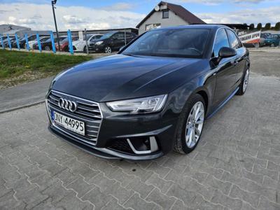 Używane Audi A4 - 116 999 PLN, 59 000 km, 2019