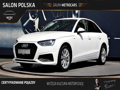 Używane Audi A4 - 119 899 PLN, 83 814 km, 2020