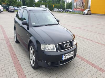 Używane Audi A4 - 12 000 PLN, 230 000 km, 2002