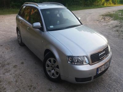 Używane Audi A4 - 12 900 PLN, 254 000 km, 2003