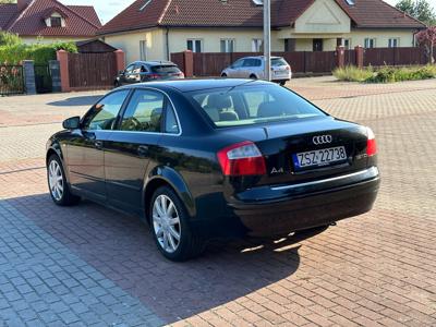 Używane Audi A4 - 13 500 PLN, 406 370 km, 2004