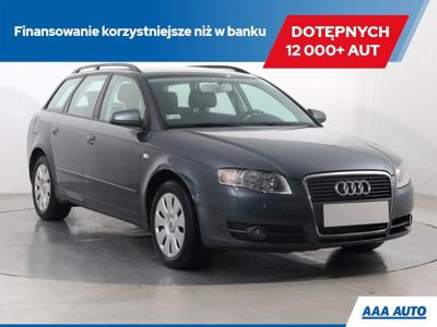 Używane Audi A4 - 14 000 PLN, 281 633 km, 2006