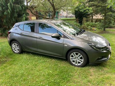 Używane Opel Astra - 65 500 PLN, 50 110 km, 2018