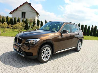 Używane BMW X1 - 52 900 PLN, 198 000 km, 2013