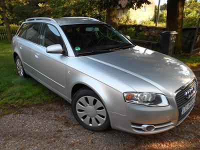 Używane Audi A4 - 18 900 PLN, 231 000 km, 2005