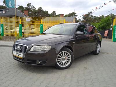 Używane Audi A4 - 18 900 PLN, 252 879 km, 2007