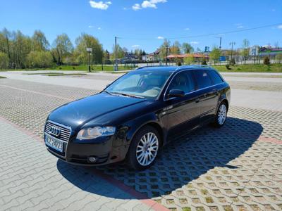 Używane Audi A4 - 19 000 PLN, 366 400 km, 2007