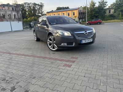 Używane Opel Insignia - 39 999 PLN, 191 425 km, 2009