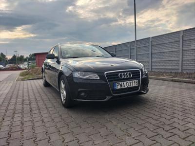 Używane Audi A4 - 22 000 PLN, 281 780 km, 2009