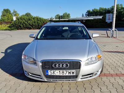Używane Audi A4 - 25 500 PLN, 290 000 km, 2006