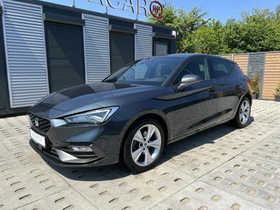 Używane Seat Leon - 102 900 PLN, 52 776 km, 2021