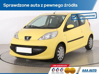 Używane Peugeot 107 - 6 500 PLN, 130 299 km, 2005