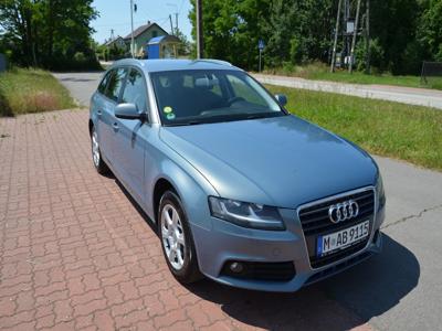 Używane Audi A4 - 28 900 PLN, 258 000 km, 2009