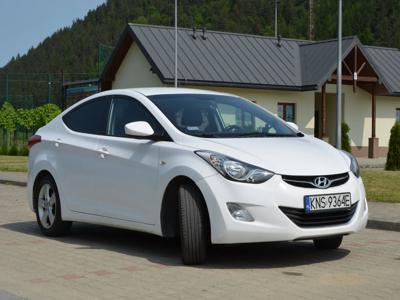 Używane Hyundai Elantra - 37 700 PLN, 232 770 km, 2013