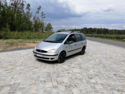 Używane Ford Galaxy - 7 900 PLN, 320 900 km, 2002