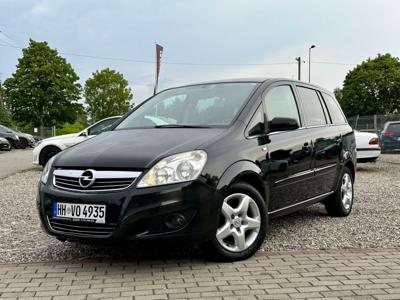 Używane Opel Zafira - 14 900 PLN, 266 100 km, 2008