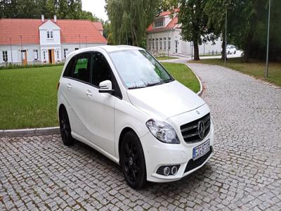 Używane Mercedes-Benz Klasa B - 41 800 PLN, 192 000 km, 2014