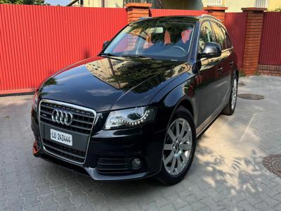 Używane Audi A4 - 36 900 PLN, 169 000 km, 2009