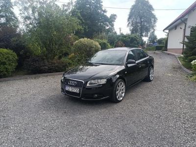 Używane Audi A4 - 35 900 PLN, 189 000 km, 2007