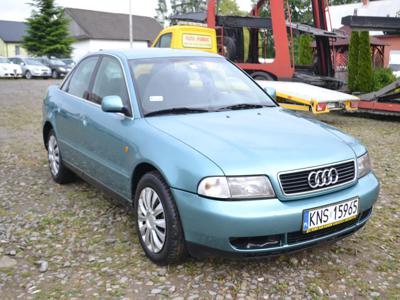 Używane Audi A4 - 4 900 PLN, 303 000 km, 1998