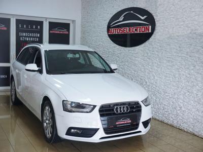 Używane Audi A4 - 41 900 PLN, 250 600 km, 2013