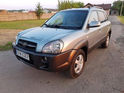 Używane Hyundai Tucson - 12 500 PLN, 299 900 km, 2005