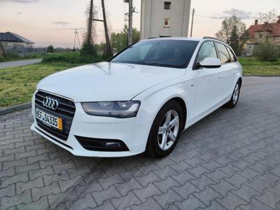 Używane Audi A4 - 42 900 PLN, 250 000 km, 2013