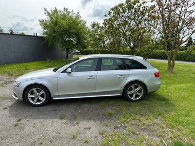 Używane Audi A4 - 44 500 PLN, 279 500 km, 2013