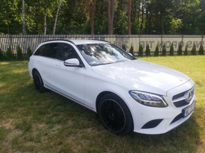 Używane Mercedes-Benz Klasa C - 110 000 PLN, 129 578 km, 2019