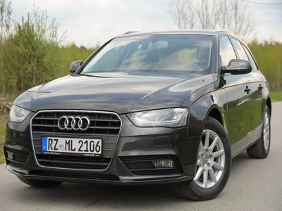 Używane Audi A4 - 44 900 PLN, 247 000 km, 2012