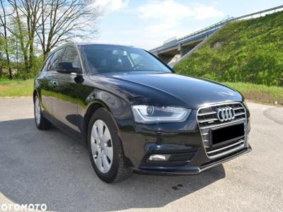 Używane Audi A4 - 50 500 PLN, 269 000 km, 2012