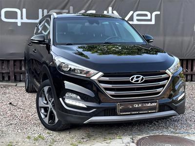 Używane Hyundai Tucson - 75 900 PLN, 122 000 km, 2017