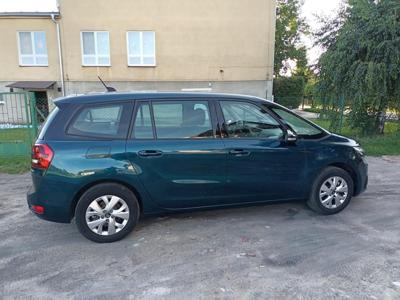 Używane Citroën C4 SpaceTourer - 63 900 PLN, 22 000 km, 2022