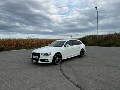 Używane Audi A4 - 51 500 PLN, 256 000 km, 2013