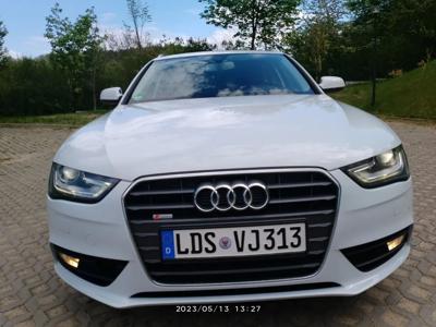 Używane Audi A4 - 53 999 PLN, 151 000 km, 2012