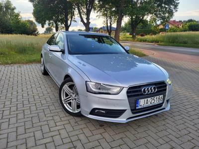 Używane Audi A4 - 55 900 PLN, 171 000 km, 2013