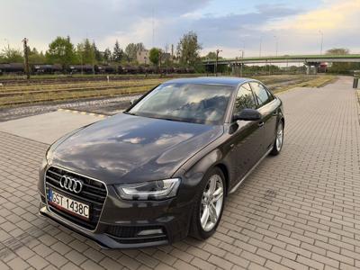 Używane Audi A4 - 57 900 PLN, 254 000 km, 2013