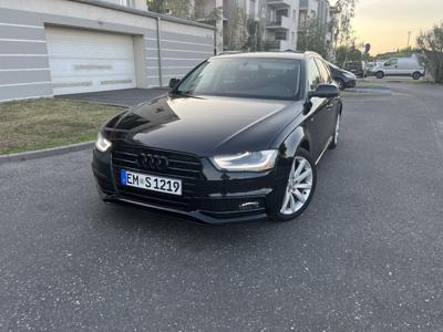 Używane Audi A4 - 58 800 PLN, 204 000 km, 2015