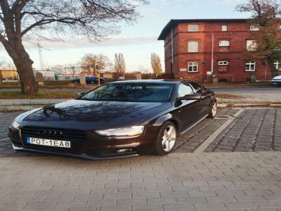 Używane Audi A4 - 55 000 PLN, 159 000 km, 2013