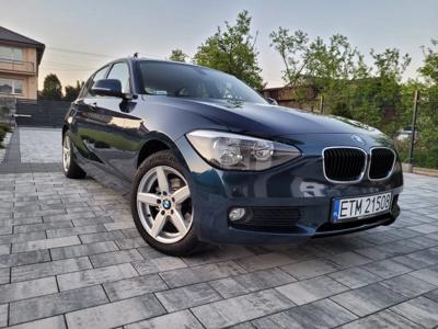 Używane BMW Seria 1 - 31 000 PLN, 224 000 km, 2012