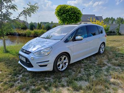 Używane Ford S-Max - 49 900 PLN, 219 700 km, 2010