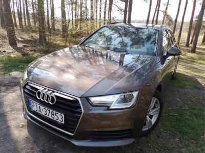 Używane Audi A4 - 69 900 PLN, 190 000 km, 2016