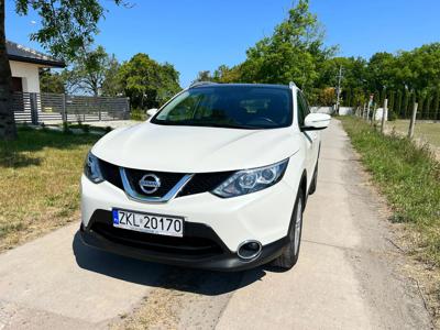 Używane Nissan Qashqai - 69 000 PLN, 58 500 km, 2016