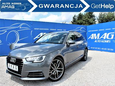 Używane Audi A4 - 75 900 PLN, 161 000 km, 2016