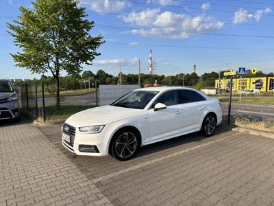 Używane Audi A4 - 76 000 PLN, 270 000 km, 2018