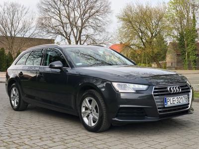 Używane Audi A4 - 75 800 PLN, 100 178 km, 2016