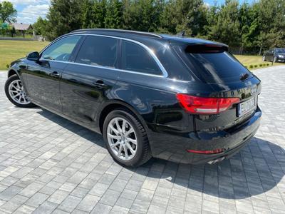 Używane Audi A4 - 77 900 PLN, 227 654 km, 2016