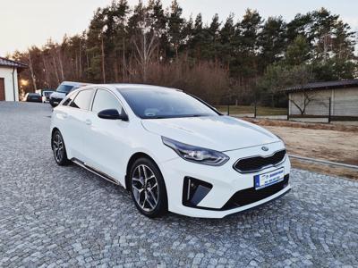 Używane Kia Pro_cee'd - 87 900 PLN, 149 407 km, 2020