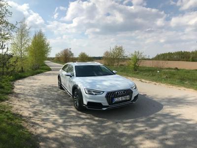 Używane Audi A4 Allroad - 119 999 PLN, 41 078 km, 2017
