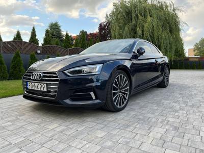 Używane Audi A5 - 105 000 PLN, 92 000 km, 2017